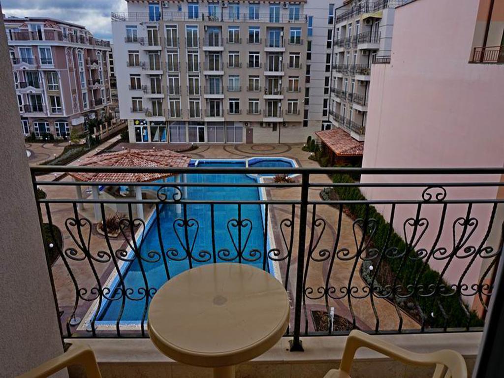 Gt Down Park Apartments Pantai Sunny Ruang foto