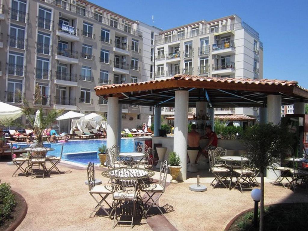 Gt Down Park Apartments Pantai Sunny Bagian luar foto