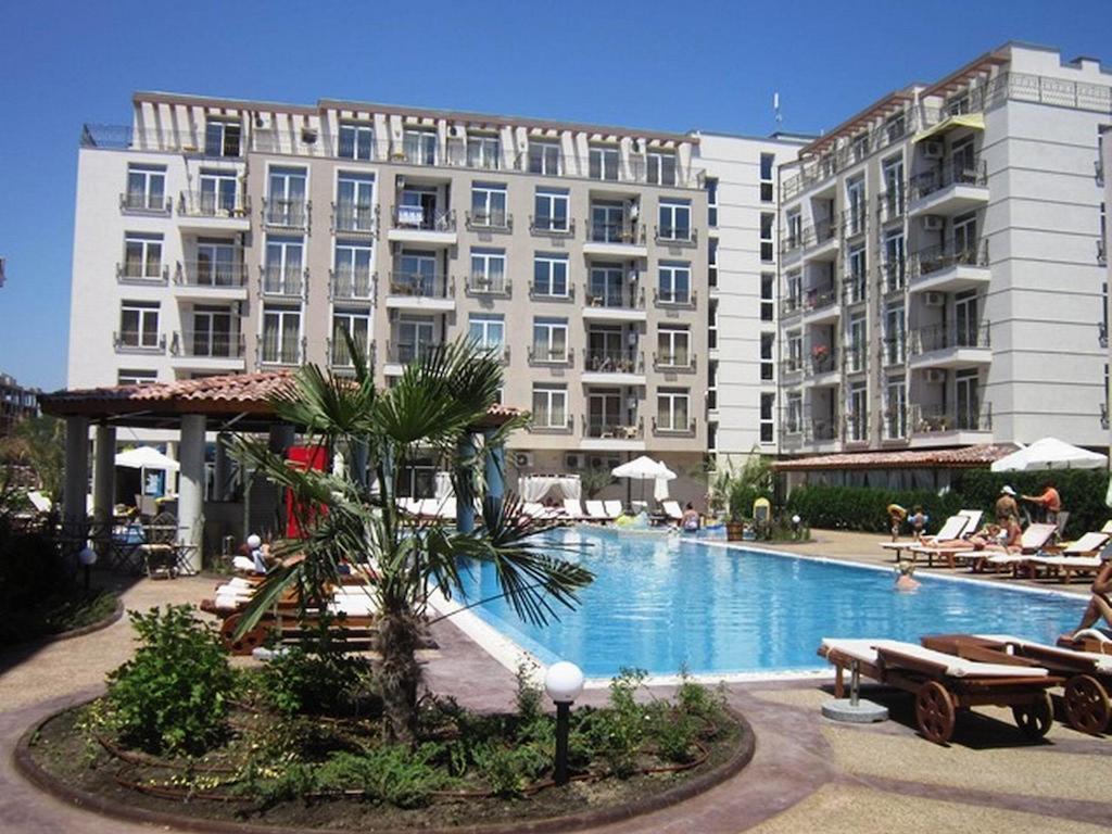 Gt Down Park Apartments Pantai Sunny Bagian luar foto