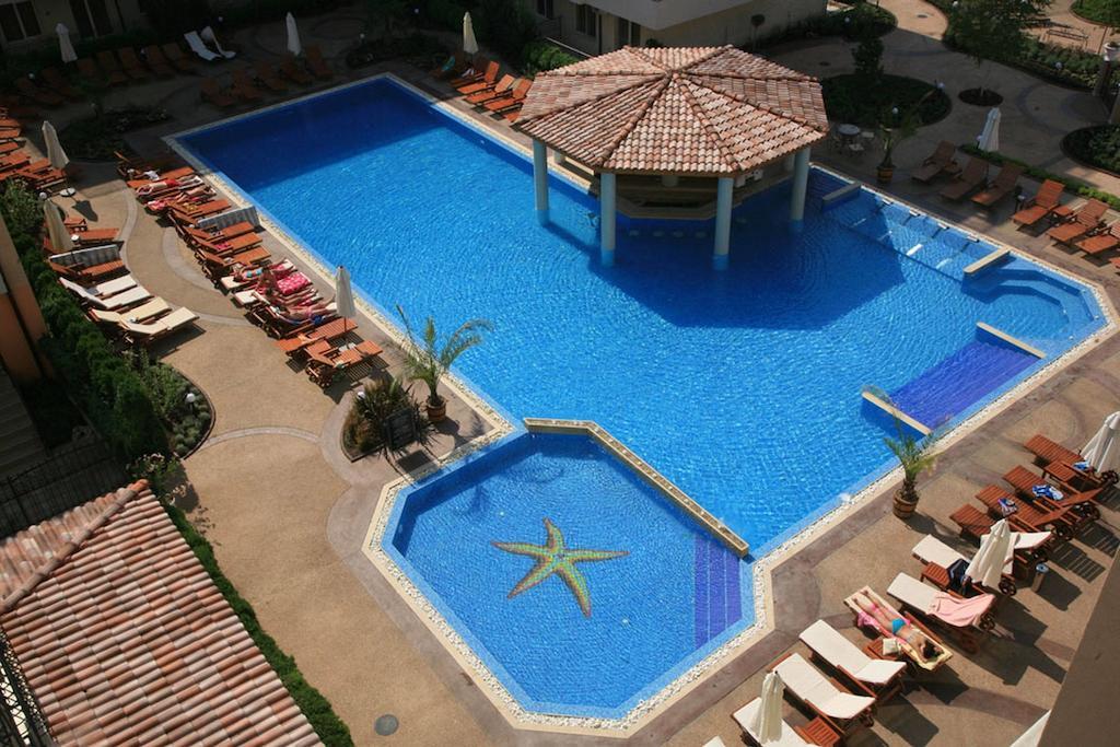 Gt Down Park Apartments Pantai Sunny Bagian luar foto